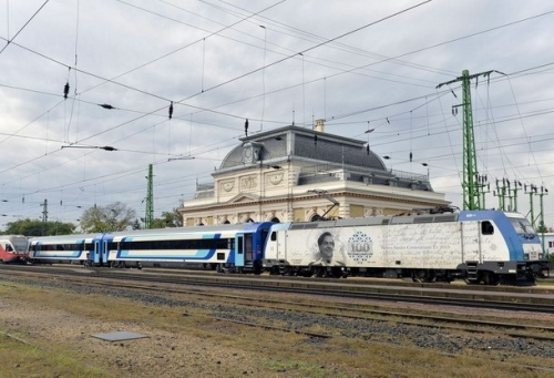 Európai vasútfejlesztések