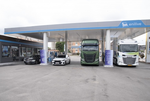 Az IVECO biometánnal fejleszt