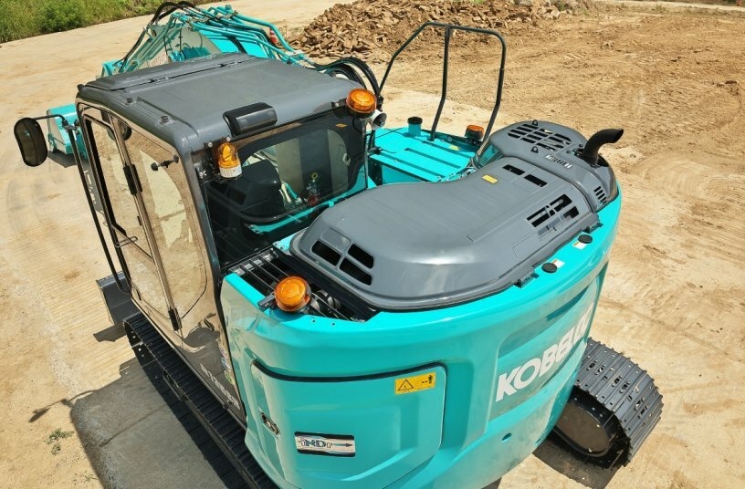 Kobelco K-Dive(2)