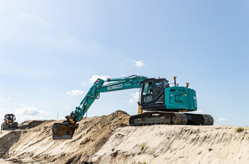 Kobelco SK230SRLC-7