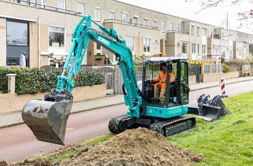 Kobelco SK58SRX-7